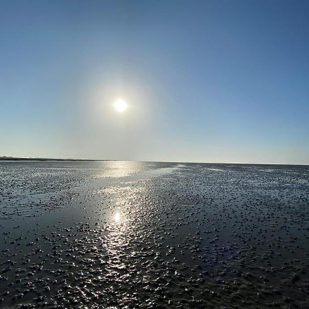 Ferienwohnung Am Deichweg Cappel-Neufeld Eksteriør billede