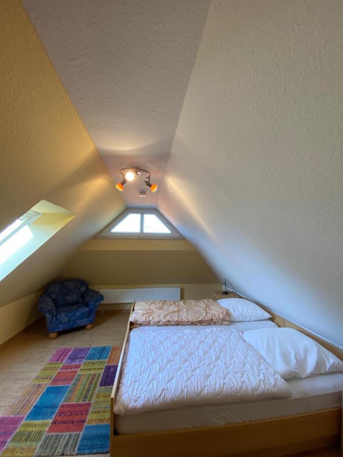 Ferienwohnung Am Deichweg Cappel-Neufeld Eksteriør billede