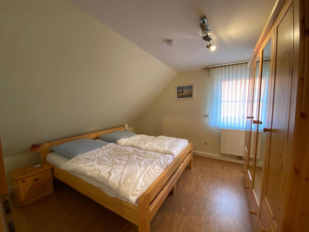 Ferienwohnung Am Deichweg Cappel-Neufeld Eksteriør billede