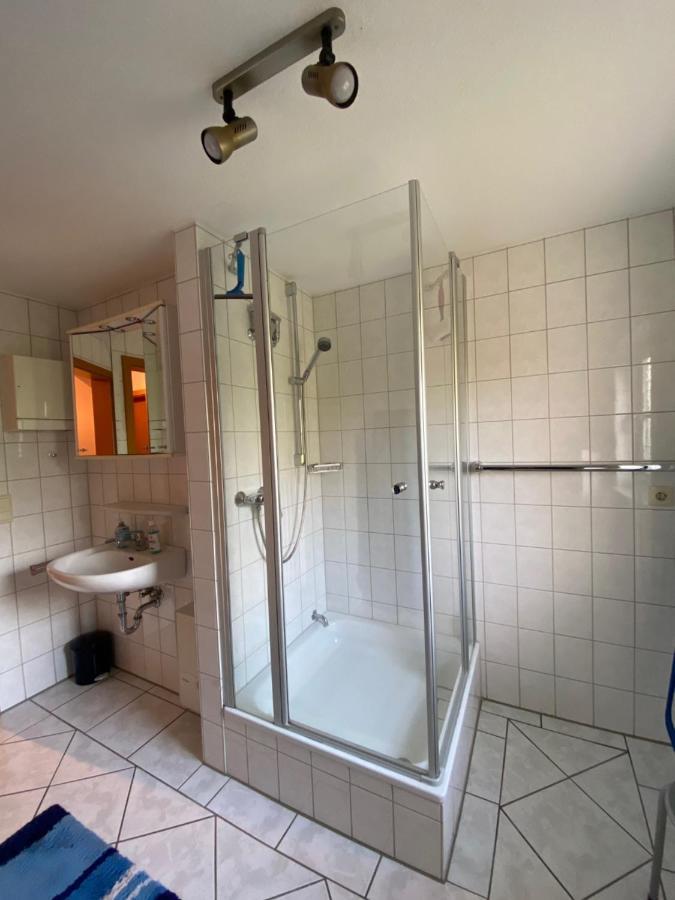 Ferienwohnung Am Deichweg Cappel-Neufeld Eksteriør billede