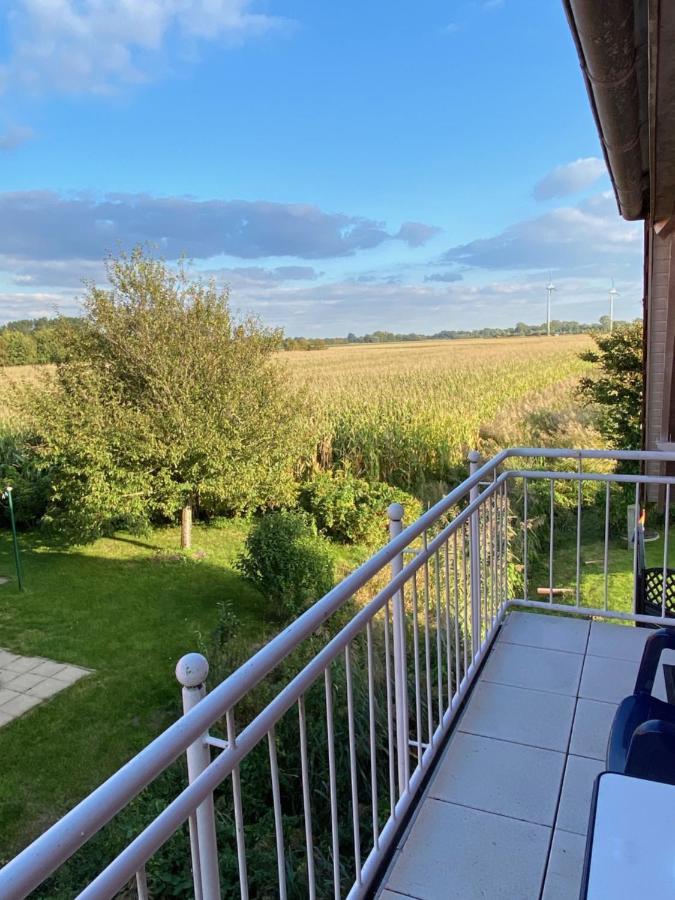 Ferienwohnung Am Deichweg Cappel-Neufeld Eksteriør billede
