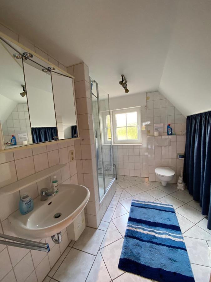 Ferienwohnung Am Deichweg Cappel-Neufeld Eksteriør billede