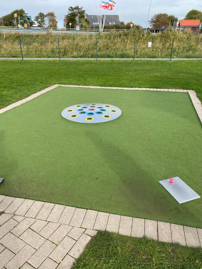 Ferienwohnung Am Deichweg Cappel-Neufeld Eksteriør billede